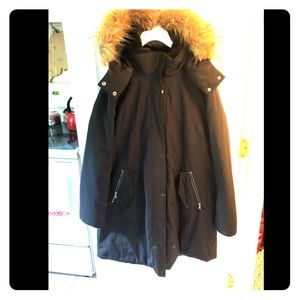 Bass winter parka. Heavy duty!